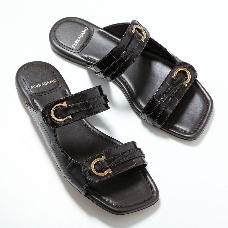 FERRAGAMO（フェラガモ） サンダル KATE 774580 774581 レディース