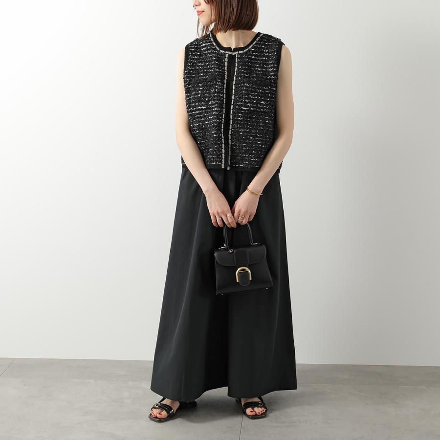 FERRAGAMO フェラガモ サンダル KATE 774580 774581 レディース レザー ミュール ダブルベルト ガンチーニ フラット ロゴ シューズ 靴 カラー2色の画像