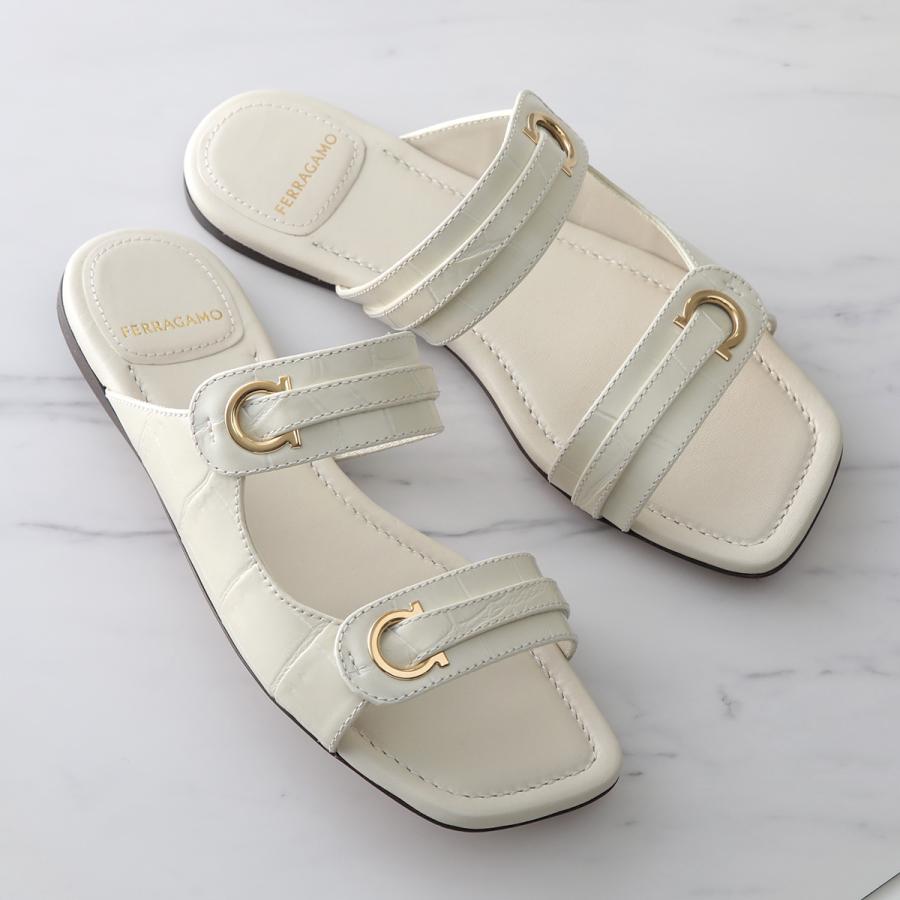 FERRAGAMO（フェラガモ） サンダル KATE 774580 774581 レディース