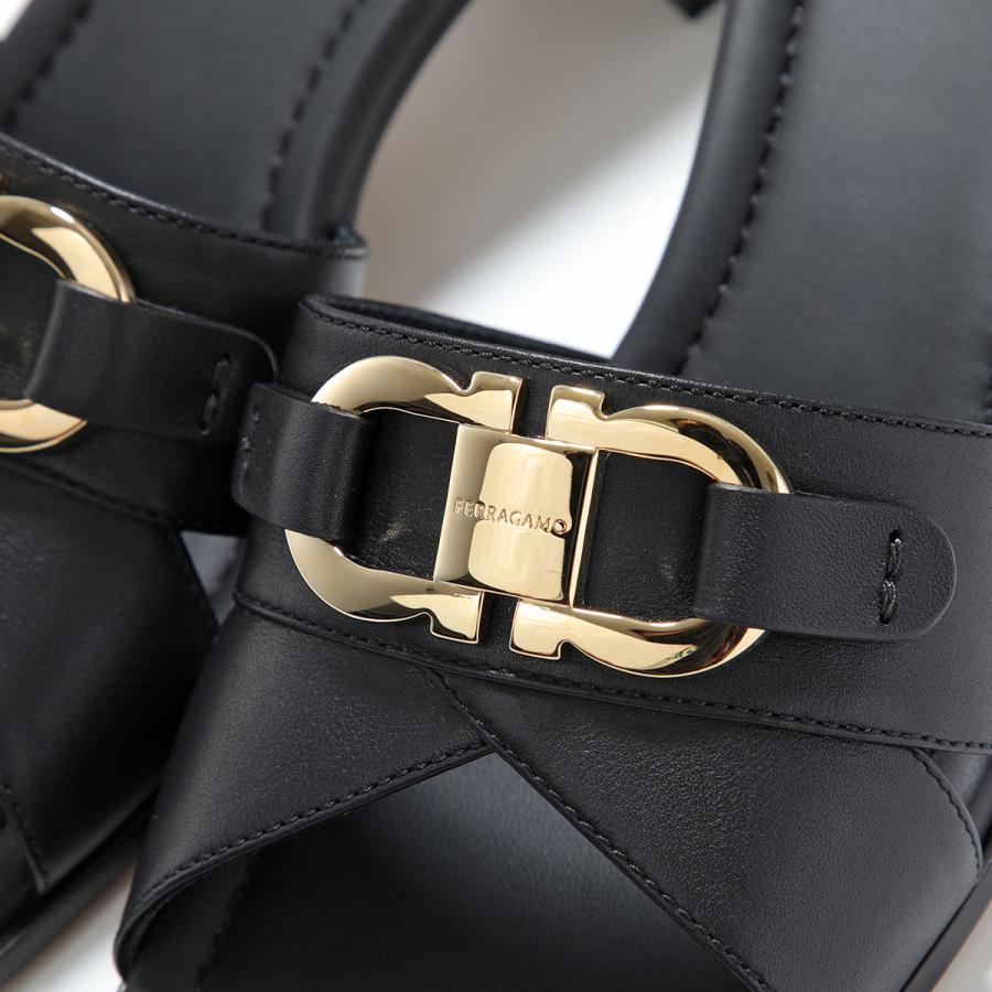 FERRAGAMO（フェラガモ） サンダル LORELIE 40 769713 770428