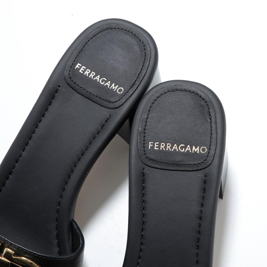 FERRAGAMO（フェラガモ） サンダル LORELIE 40 769713 770428