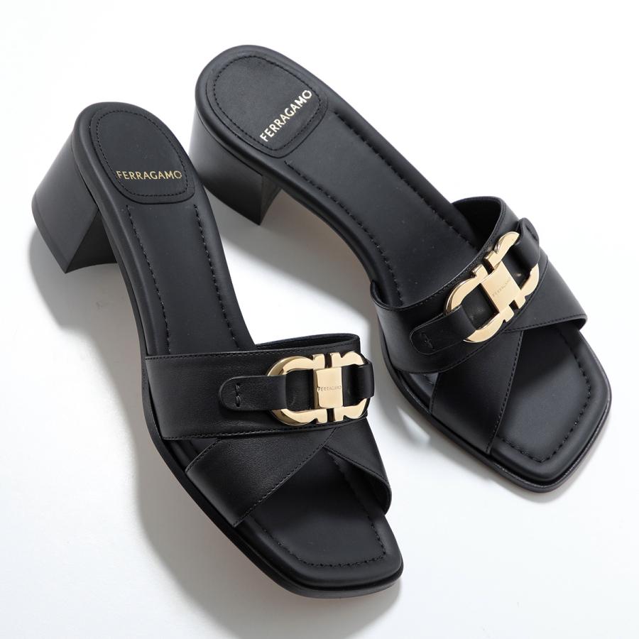 FERRAGAMO（フェラガモ） サンダル LORELIE 40 769713 770428