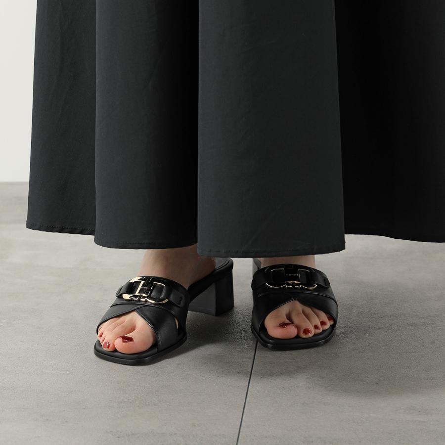 FERRAGAMO（フェラガモ） サンダル LORELIE 40 769713 770428
