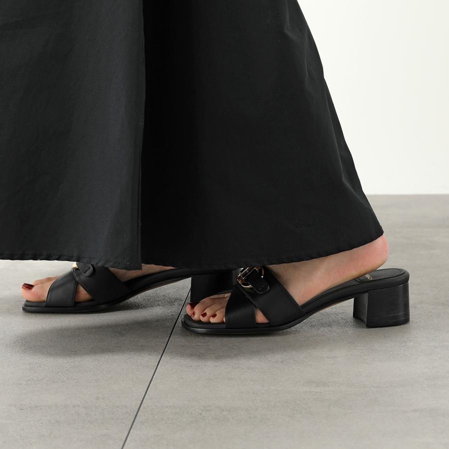 FERRAGAMO（フェラガモ） サンダル LORELIE 40 769713 770428