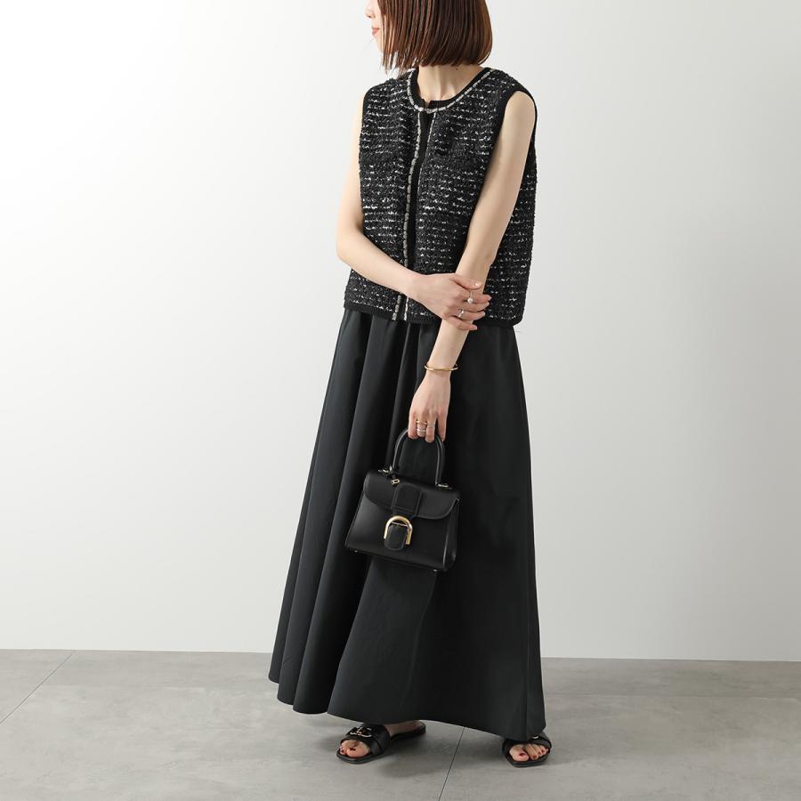 FERRAGAMO フェラガモ☆Aludra レザー ミュール 6 1/2 FERRAGAMO（フェラガモ） サンダル LEAH 769636 レディース レザー