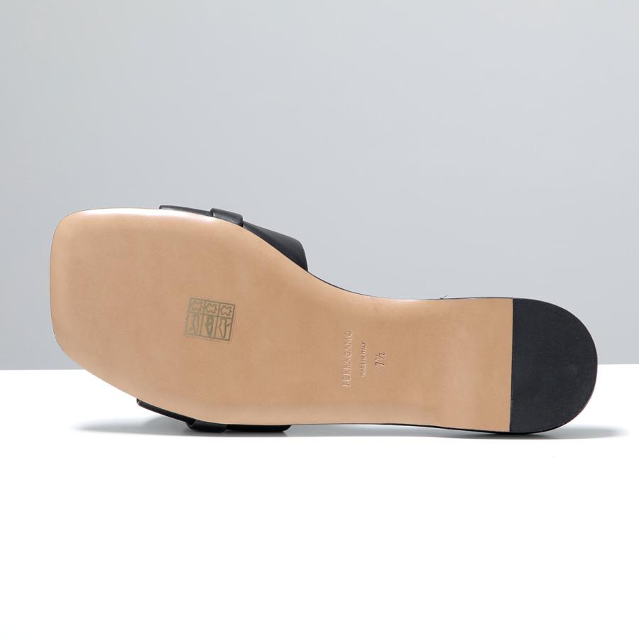 FERRAGAMO（フェラガモ） サンダル LEAH 769636 レディース レザー