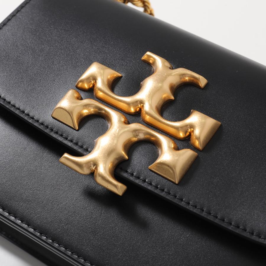 TORY BURCH トリーバーチ/エレノアスモールコンバーチブルチェーンショルダー/73589 909/Sランク/89【中古】 TORY BURCH（トリーバーチ） ショルダーバッグ SMALL ELENOR