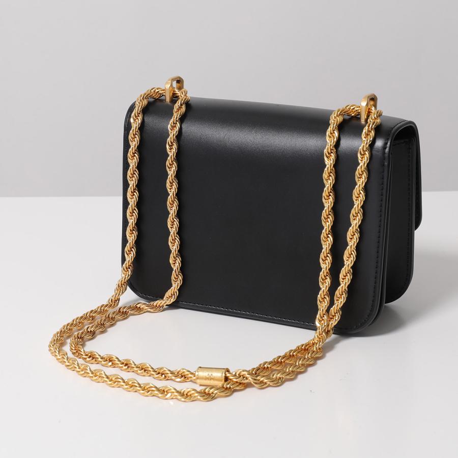 TORY BURCH トリーバーチ/エレノアスモールコンバーチブルチェーンショルダー/73589 909/Sランク/89【中古】 TORY BURCH（トリーバーチ） ショルダーバッグ SMALL ELENOR