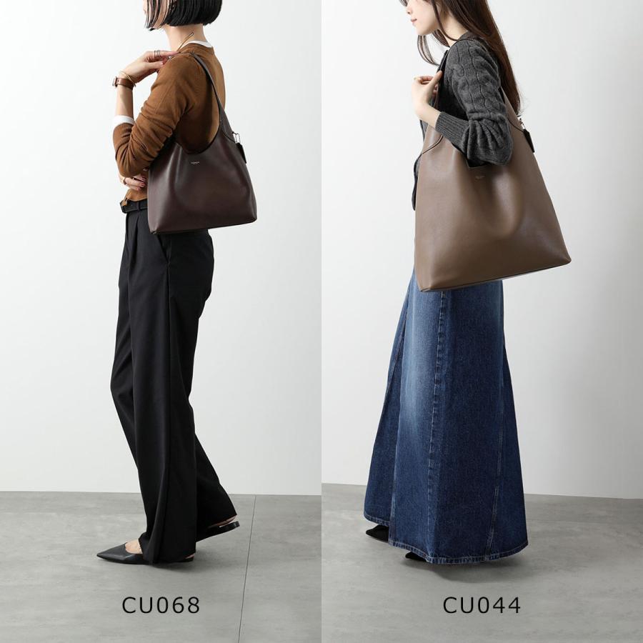 COACH ブルックリンキャリーオール28/ハンドバッグ/オールレザー COACH（コーチ）の「【コーチ】ブルックリン キャリーオール 28 ペブル