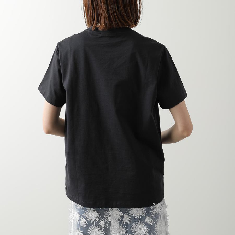 GANNI（ガニー） 半袖 Tシャツ Basic Cotton Jersey T-shirt A1050048