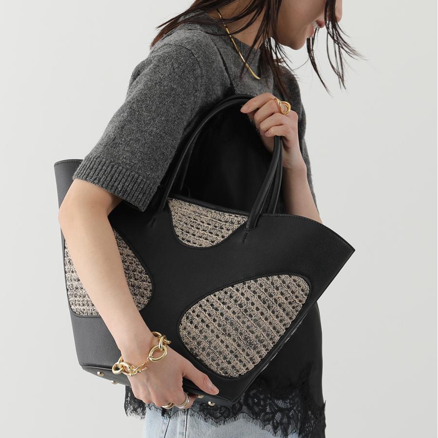 Le Vernis（ル・ベルニ） トートバッグ Hole digging tote ホール