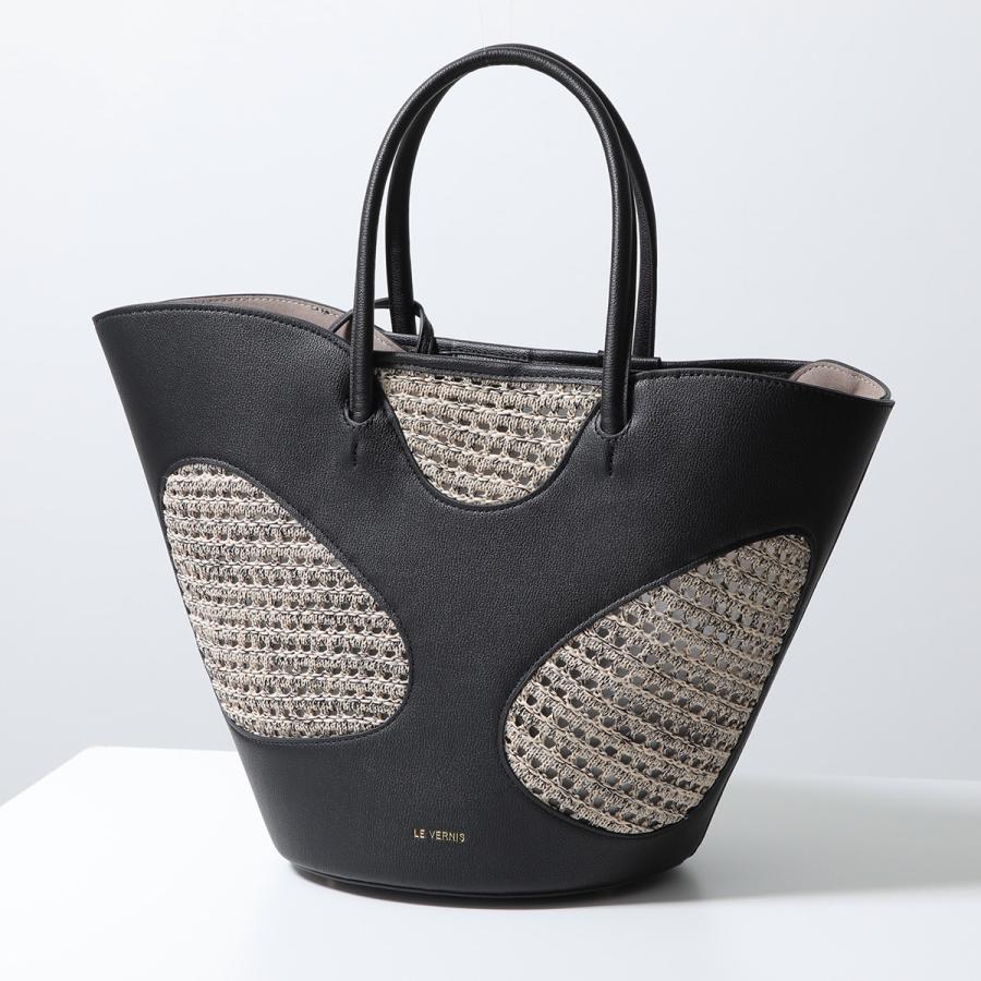 Le Vernis（ル・ベルニ） トートバッグ Hole digging tote ホール
