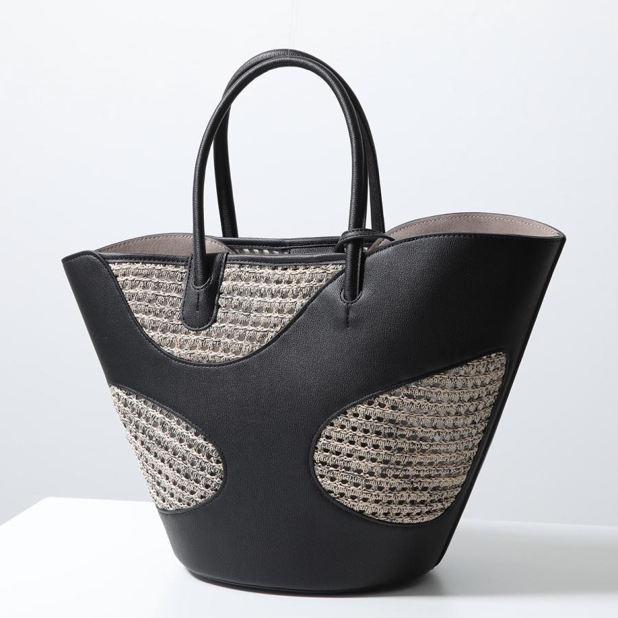 Le Vernis（ル・ベルニ） トートバッグ Hole digging tote ホール