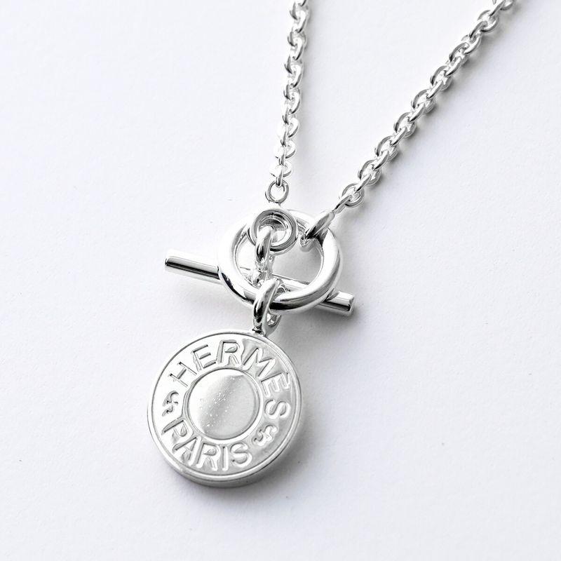 HERMES（エルメス） 【訳あり】HERMES ネックレス SERIE セリエ Amulet