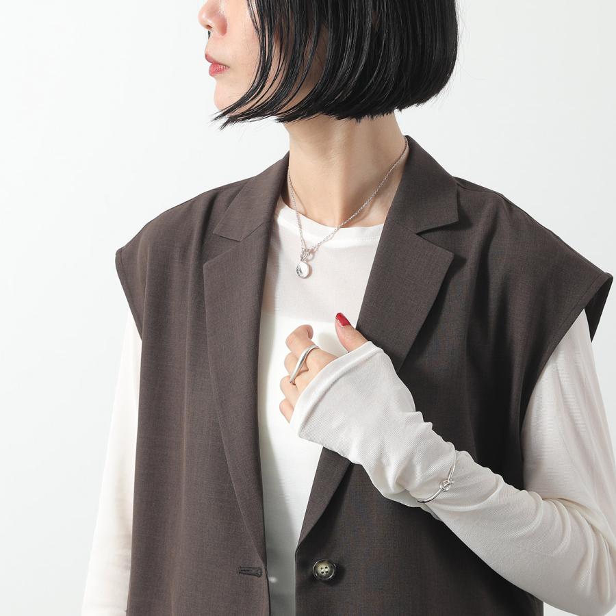 HERMES（エルメス） 【訳あり】HERMES ネックレス SERIE セリエ Amulet