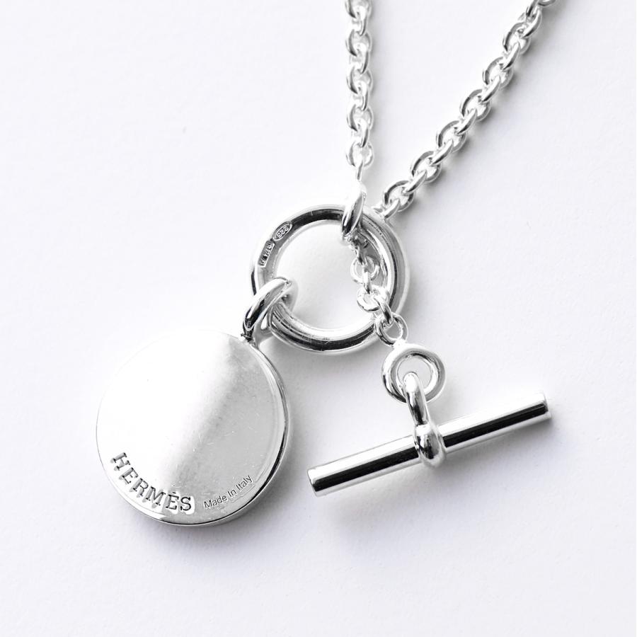 HERMES（エルメス） 【訳あり】HERMES ネックレス SERIE セリエ Amulet
