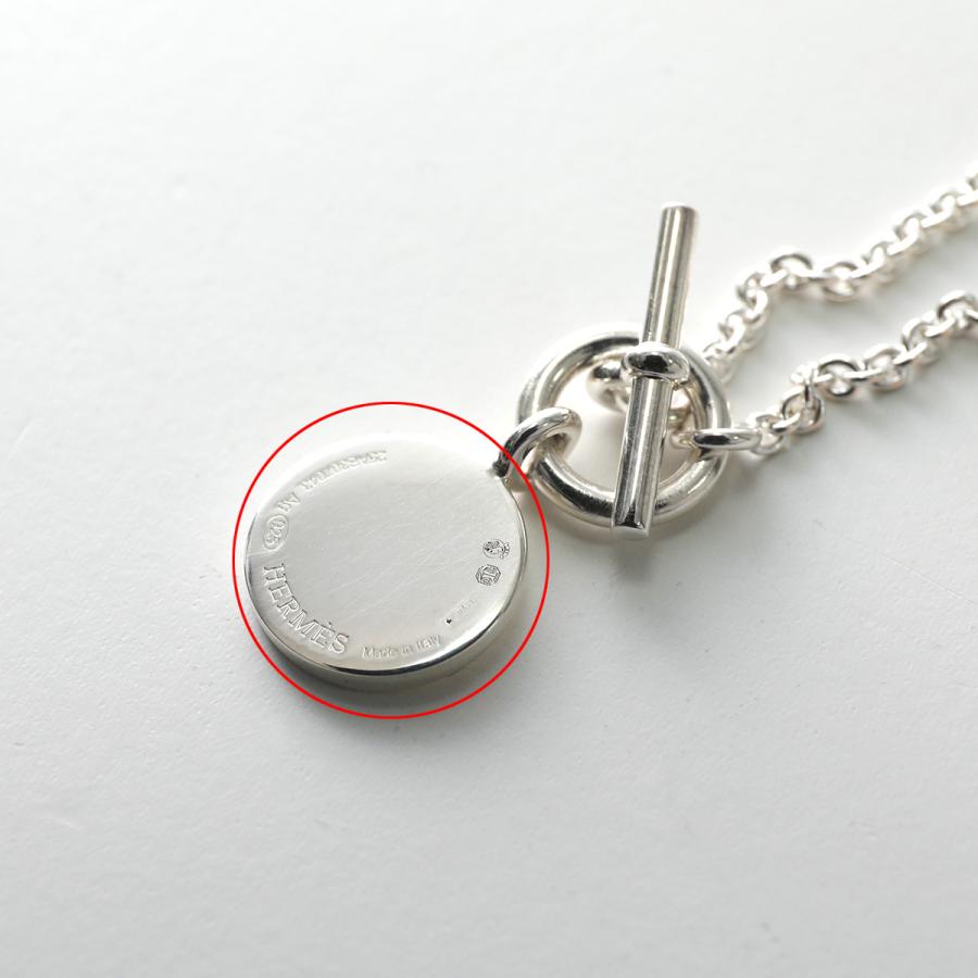 HERMES（エルメス） 【訳あり】HERMES ネックレス SERIE セリエ Amulet