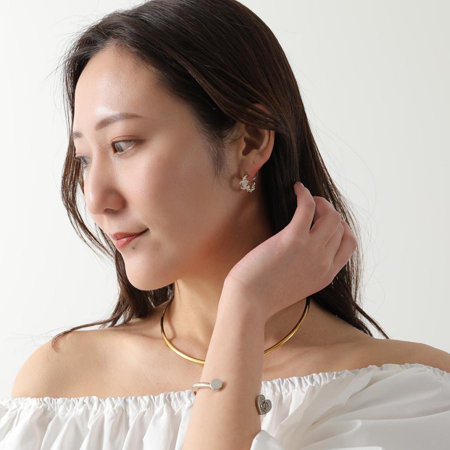 CHANEL（シャネル） フープピアス ABH177 B23560 レディース ココ