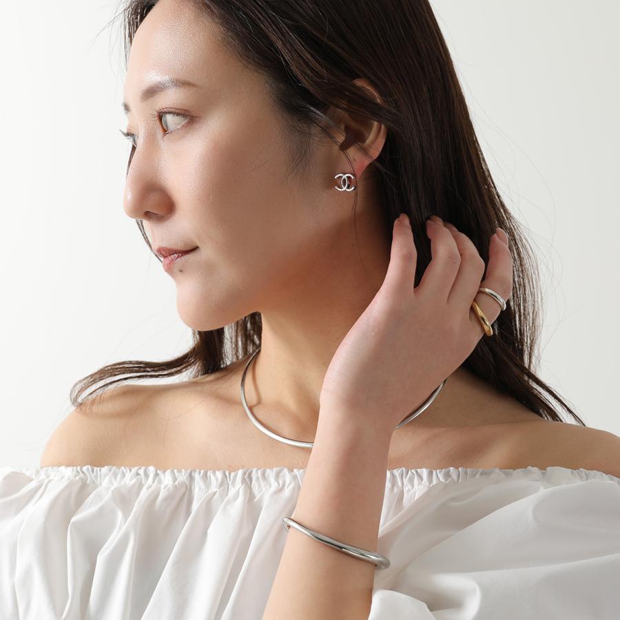 CHANEL（シャネル） スタッドピアス ABH288 B23570 レディース ココ