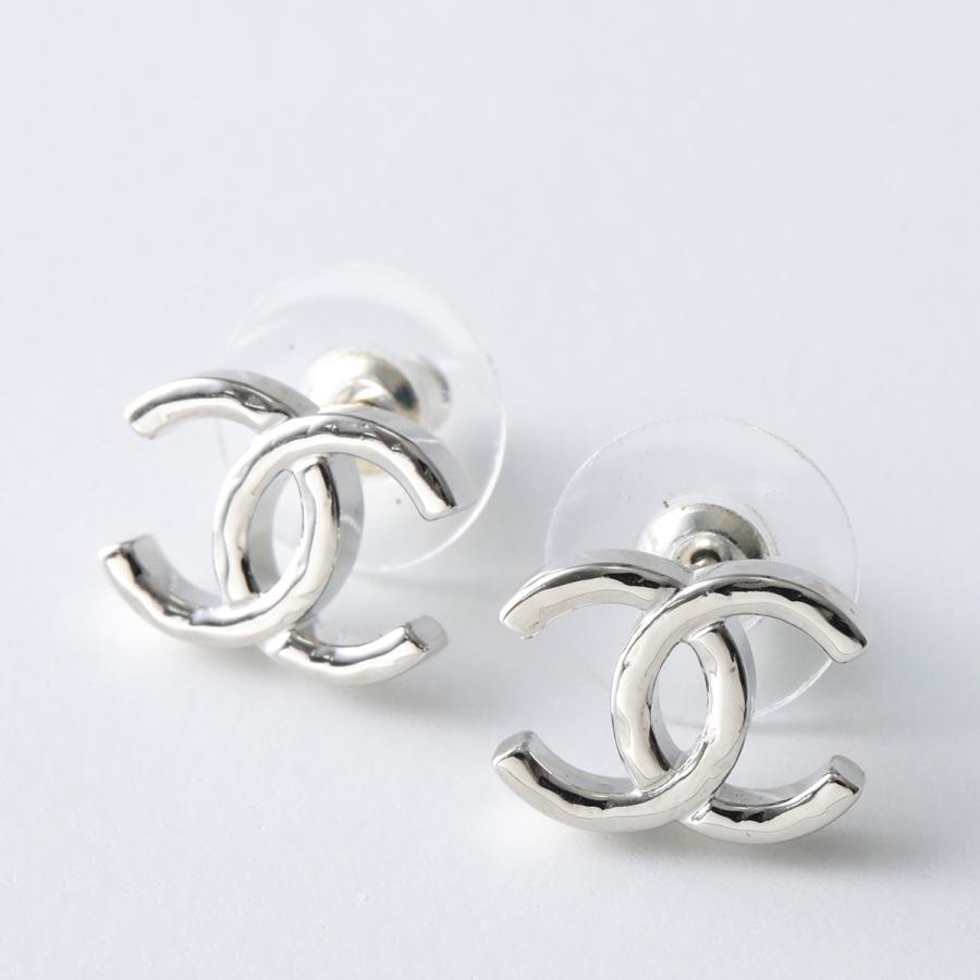 CHANEL（シャネル） スタッドピアス ABH288 B23570 レディース ココ