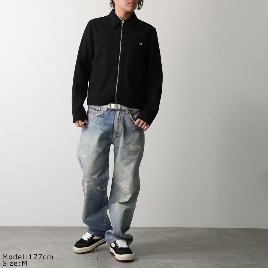 COMME des GARCONS（コムデギャルソン） ベルト GOLD AND SILVER