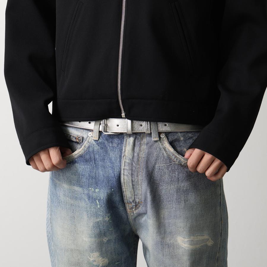 COMME des GARCONS（コムデギャルソン） ベルト GOLD AND SILVER