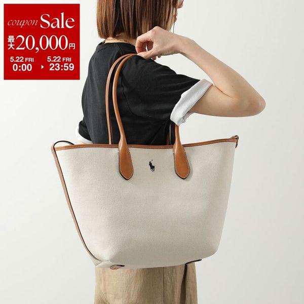 POLO RALPH LAUREN（ポロ・ラルフローレン） トートバッグ 428962165
