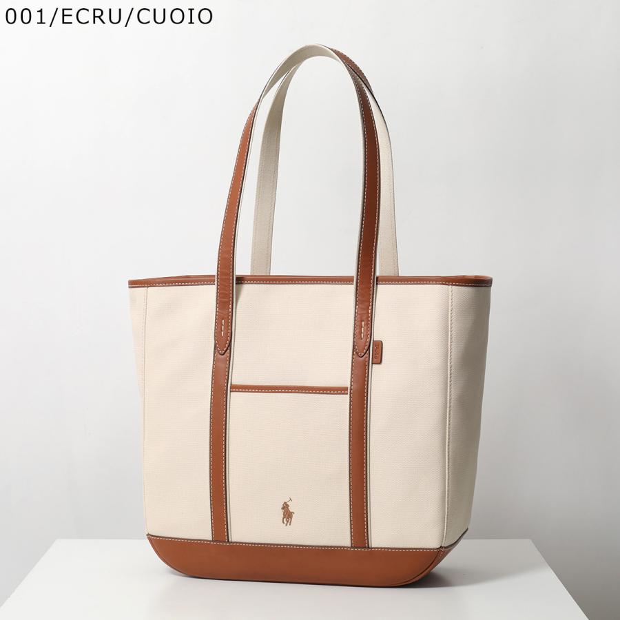 POLO RALPH LAUREN（ポロ・ラルフローレン） トートバッグ 428968158