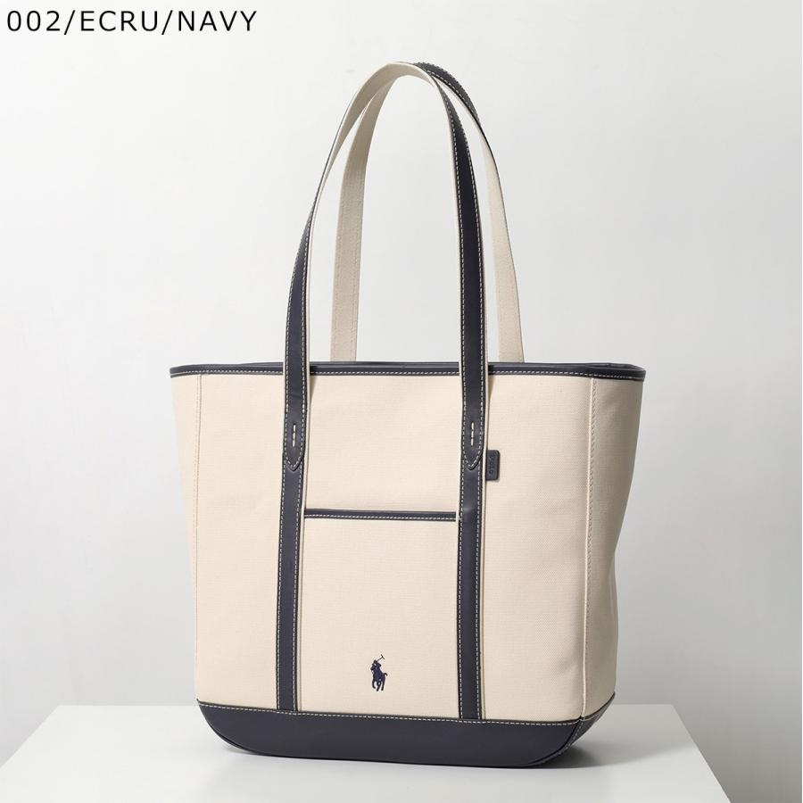 【美品】POLO RALPH LAUREN トートバッグ POLO RALPH LAUREN（ポロ・ラルフローレン） トートバッグ 428968158