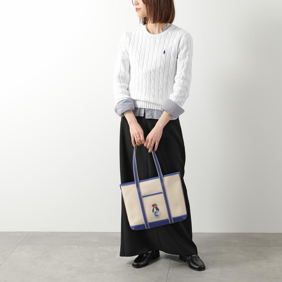 POLO RALPH LAUREN（ポロ・ラルフローレン） トートバッグ 428P05484