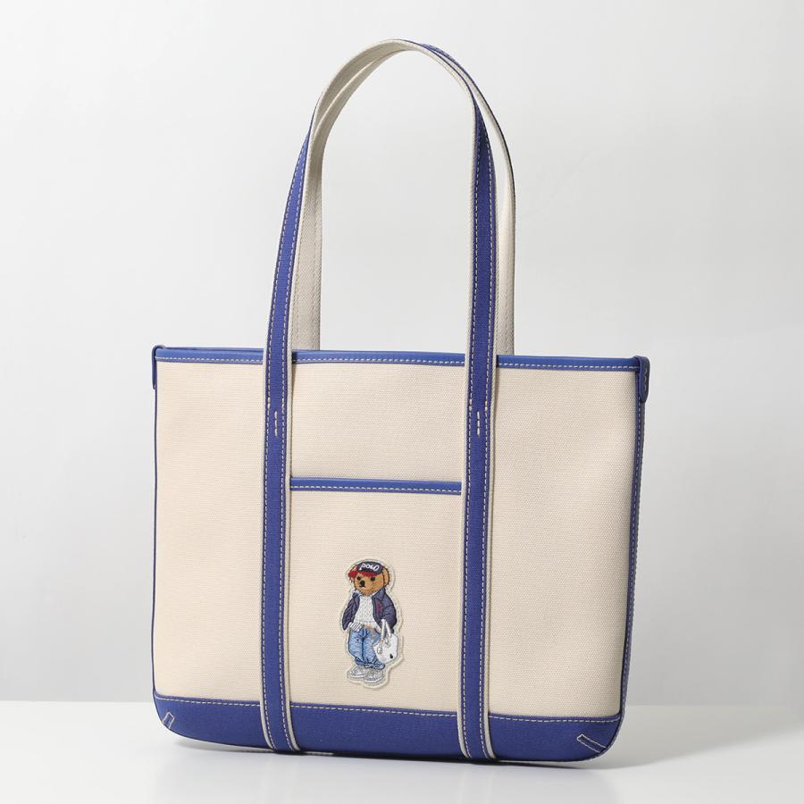 POLO RALPH LAUREN（ポロ・ラルフローレン） トートバッグ 428P05484