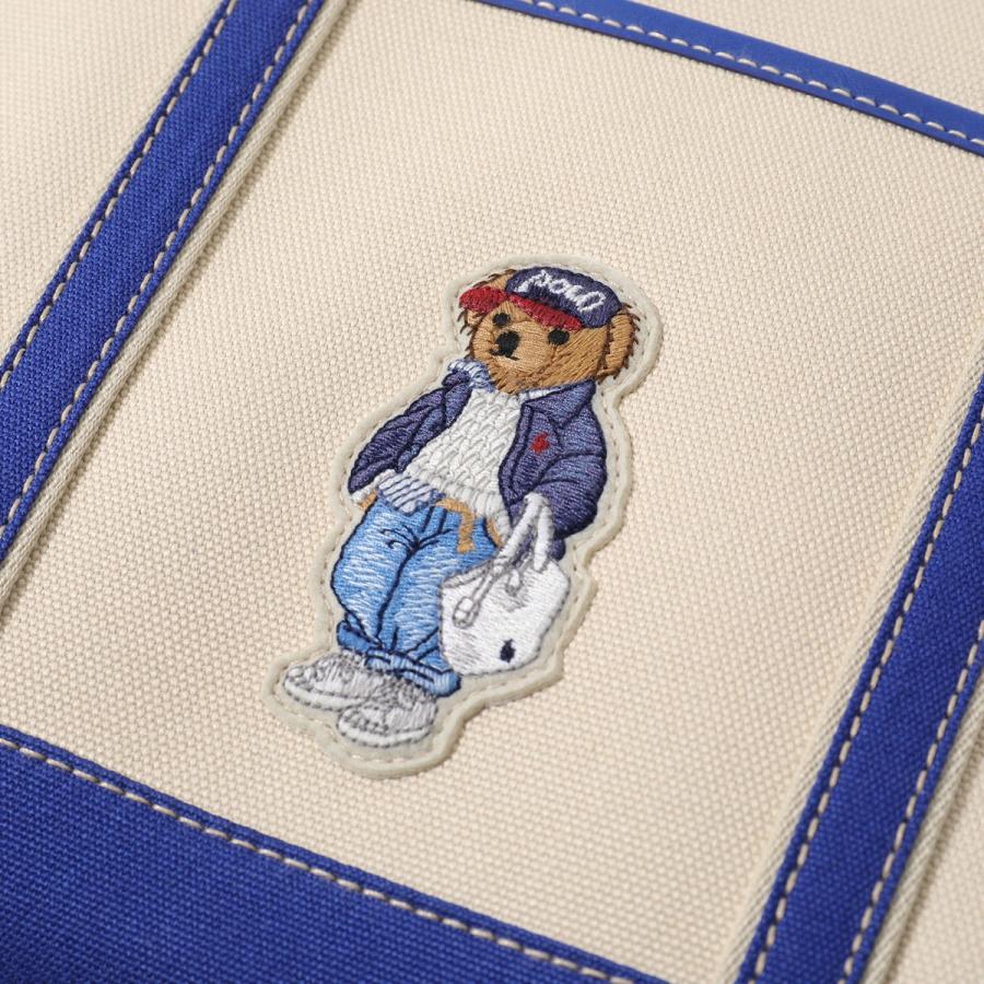 POLO RALPH LAUREN（ポロ・ラルフローレン） トートバッグ 428P05484