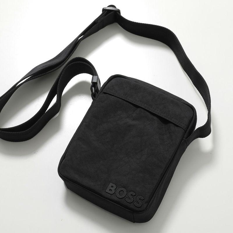 HUGO BOSS（ヒューゴ・ボス） ショルダーバッグ Catch_O_NS Zip