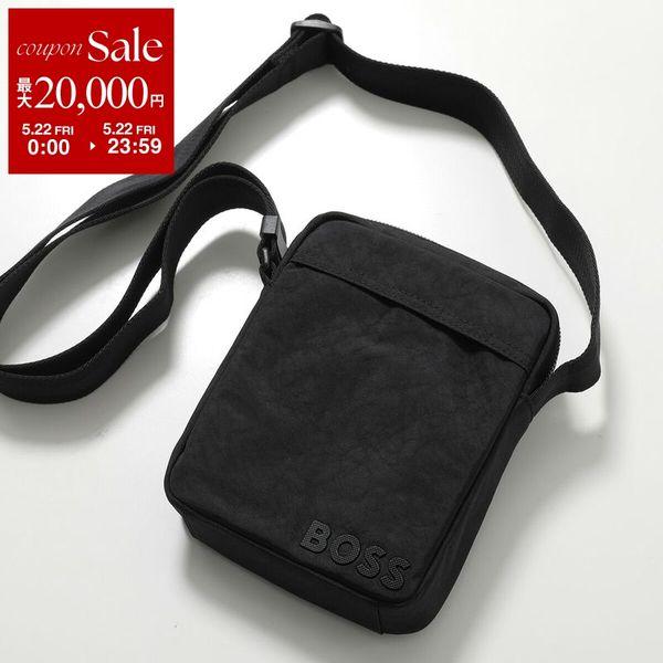HUGO BOSS（ヒューゴ・ボス） ショルダーバッグ Catch_O_NS Zip