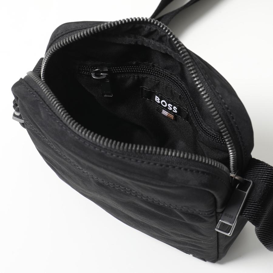 HUGO BOSS（ヒューゴ・ボス） ショルダーバッグ Catch_O_NS Zip