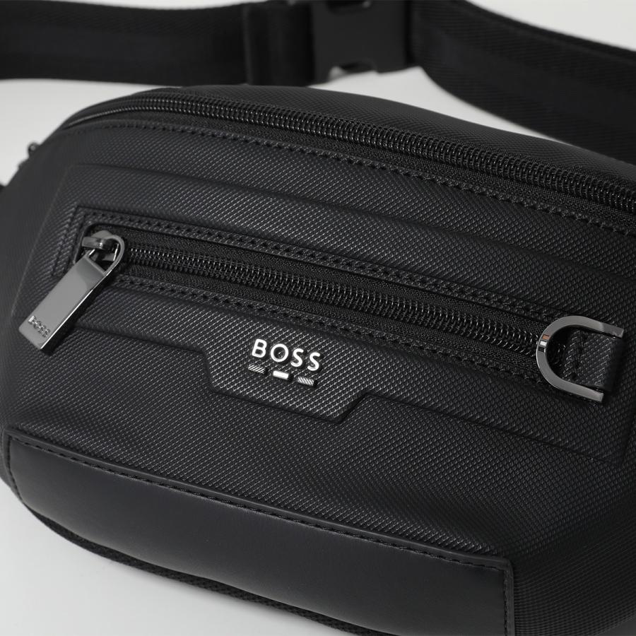 HUGO BOSS（ヒューゴ・ボス） ボディバッグ 50557779 メンズ ベルト