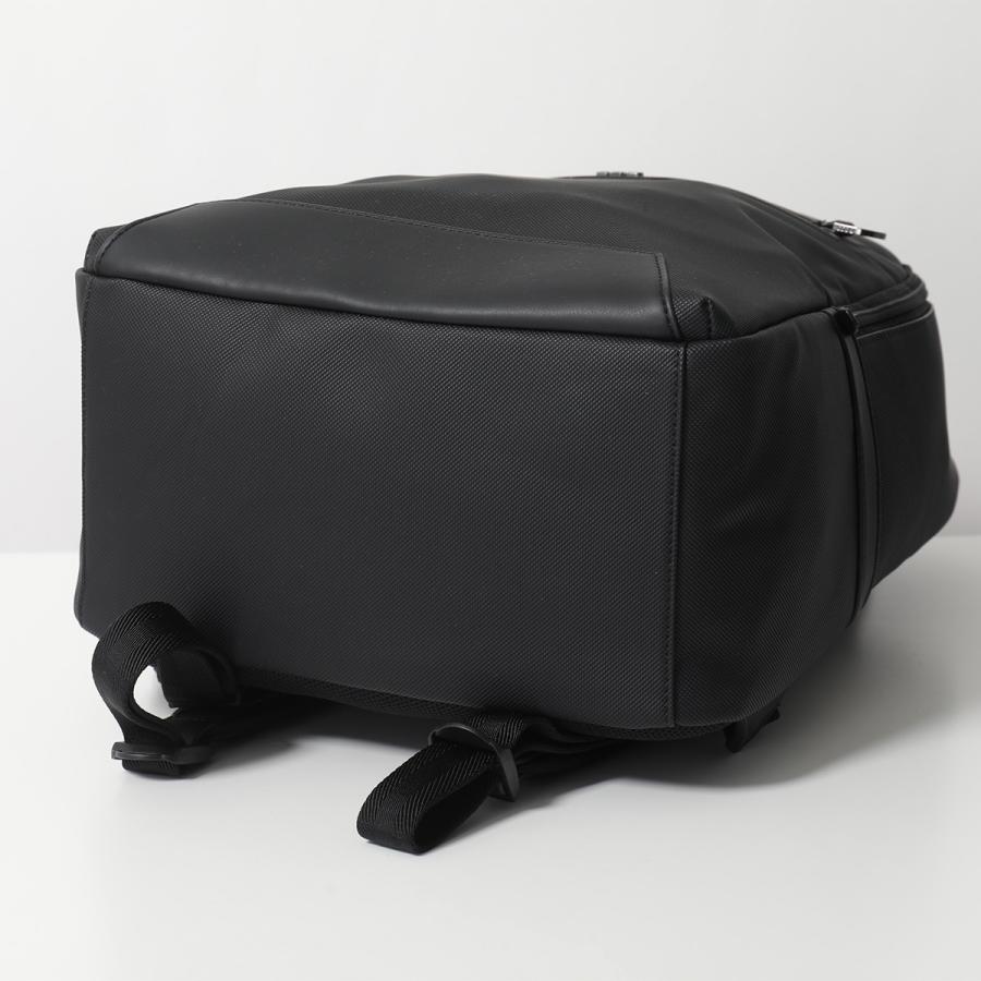 HUGO BOSS ヒューゴボス バックパック Cullen_Backpack 50557802 メンズ ロゴ リュック 鞄 001 BLACKの画像