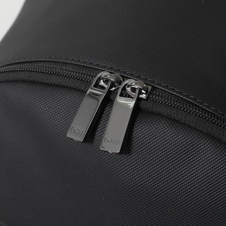HUGO BOSS ヒューゴボス 2WAYバッグ RED BLACK 中古・古着通販】BOSS HUGO BOSS (ボス ヒューゴボス) 2WAYレザー