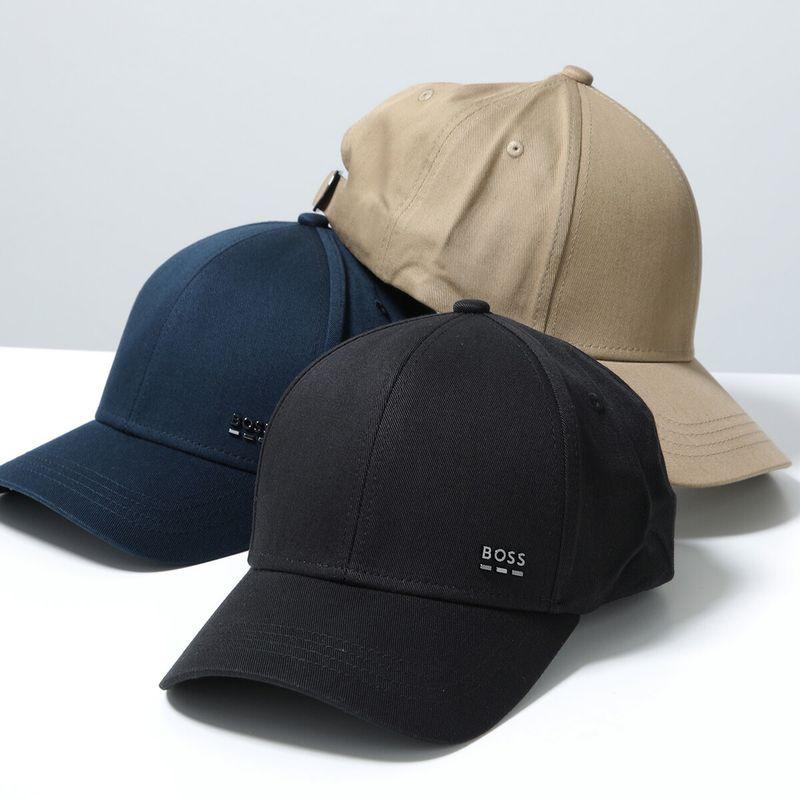 HUGO BOSS（ヒューゴ・ボス） ベースボールキャップ Zed-BOSS-ME