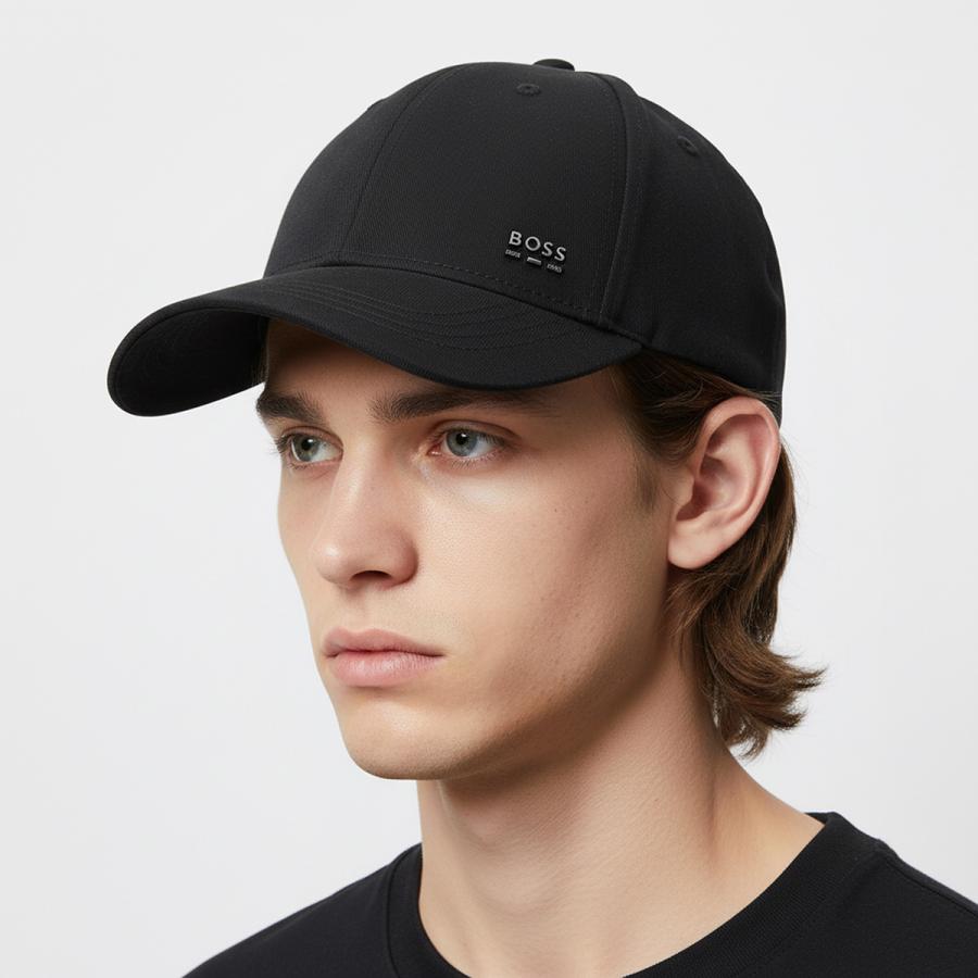 HUGO BOSS（ヒューゴ・ボス） ベースボールキャップ Zed-BOSS-ME