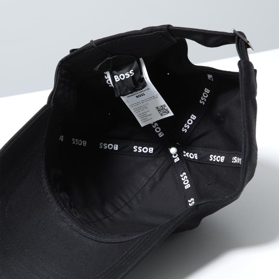 HUGO BOSS（ヒューゴ・ボス） ベースボールキャップ Zed-BOSS-ME