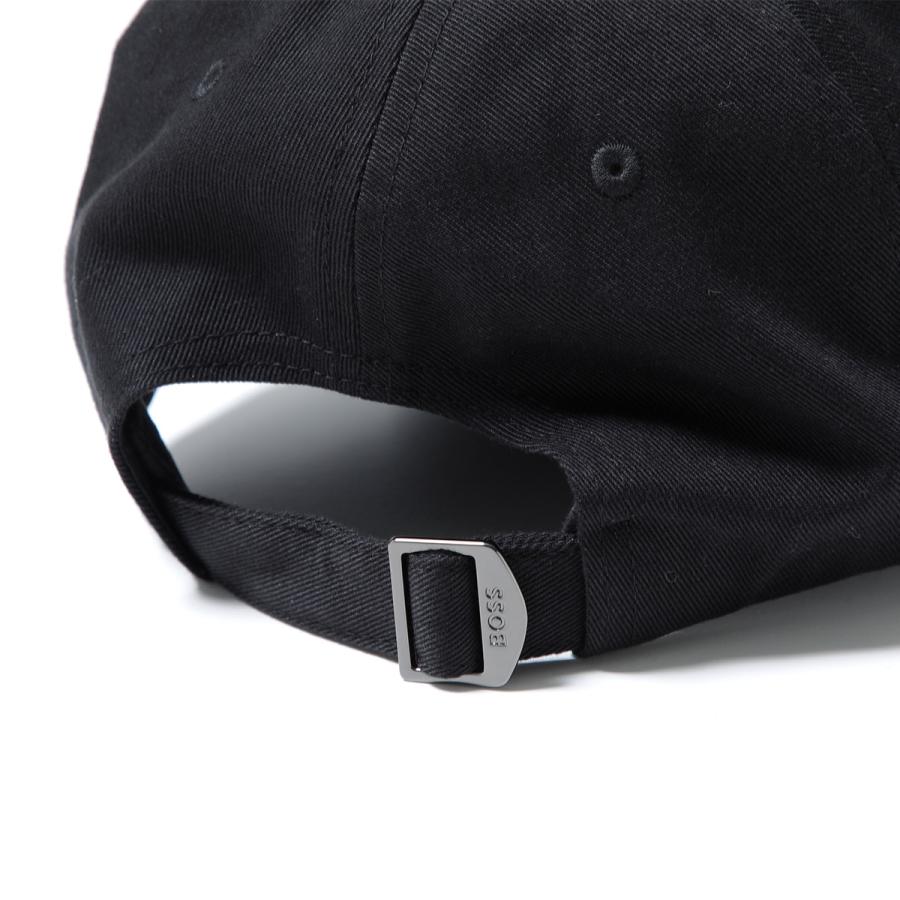 boss キャップ HUGO BOSS（ヒューゴ・ボス） キャップ メンズ ブラック 50535555 001