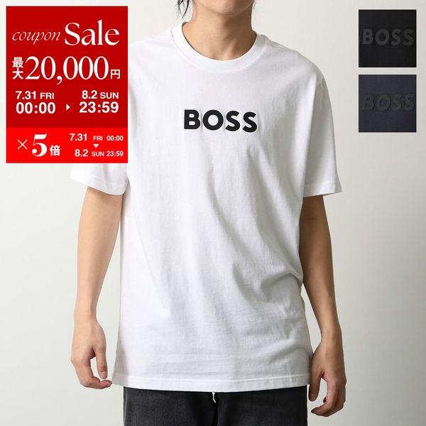 HUGO BOSS（ヒューゴ・ボス） HUGO BOSS GREEN Tシャツ TS_Logo