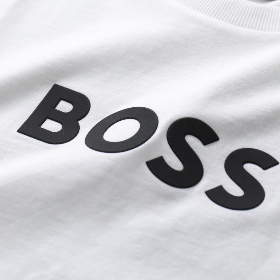 HUGO BOSS（ヒューゴ・ボス） HUGO BOSS GREEN Tシャツ TS_Logo