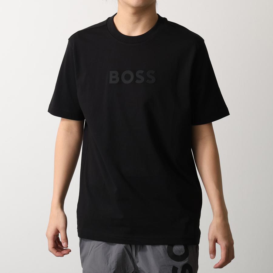HUGO BOSS（ヒューゴ・ボス） HUGO BOSS GREEN Tシャツ TS_Logo