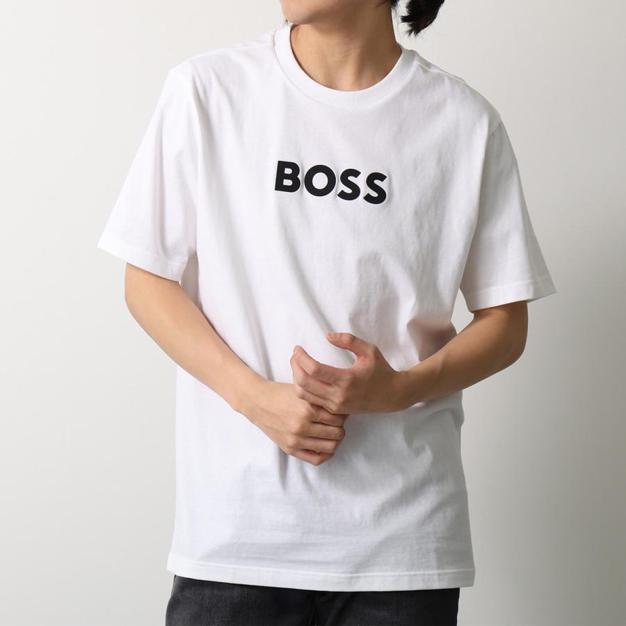 HUGO BOSS（ヒューゴ・ボス） HUGO BOSS GREEN Tシャツ TS_Logo