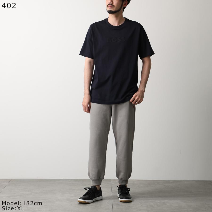 HUGO BOSS（ヒューゴ・ボス） HUGO BOSS GREEN Tシャツ TS_Logo