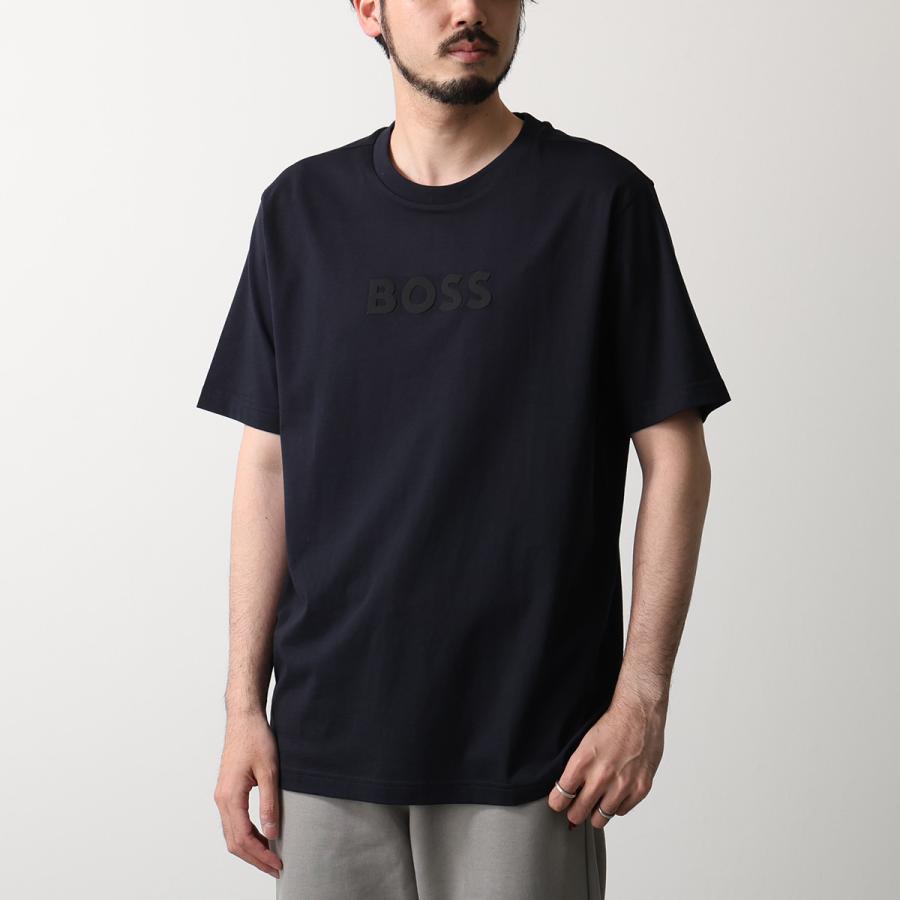 HUGO BOSS（ヒューゴ・ボス） HUGO BOSS GREEN Tシャツ TS_Logo