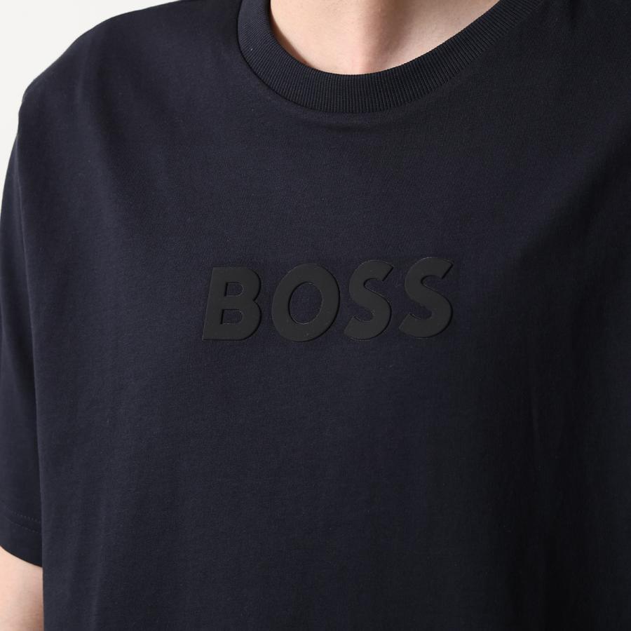 HUGO BOSS（ヒューゴ・ボス） HUGO BOSS GREEN Tシャツ TS_Logo