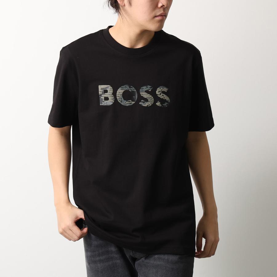 HUGO BOSS 新品未使用　メンズ　tシャツL国内定価¥14,300 HUGO BOSS（ヒューゴ・ボス） HUGO BOSS ORANGE Tシャツ Te_Insignia